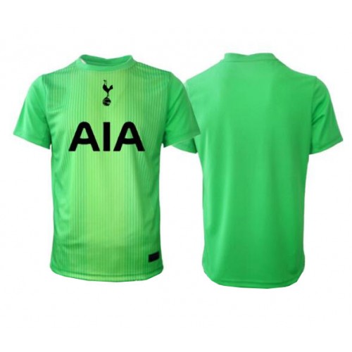 Maglia Calcio Tottenham Hotspur Portiere Prima Divisa 2025-26 Manica Corta